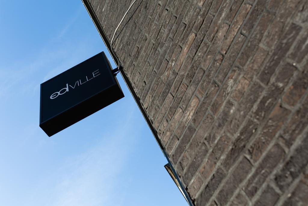 Edville Studio Ghent Exterior photo