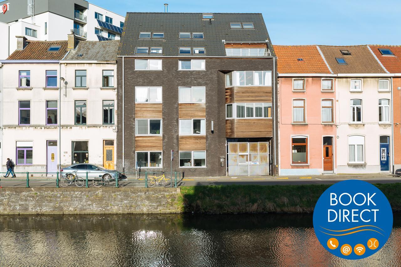Edville Studio Ghent Exterior photo