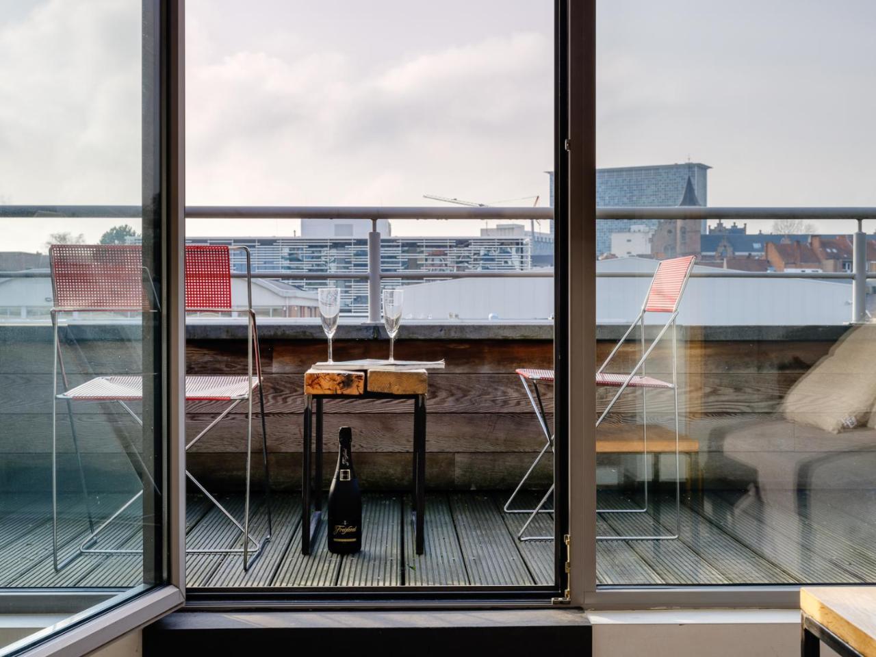 Edville Studio Ghent Exterior photo